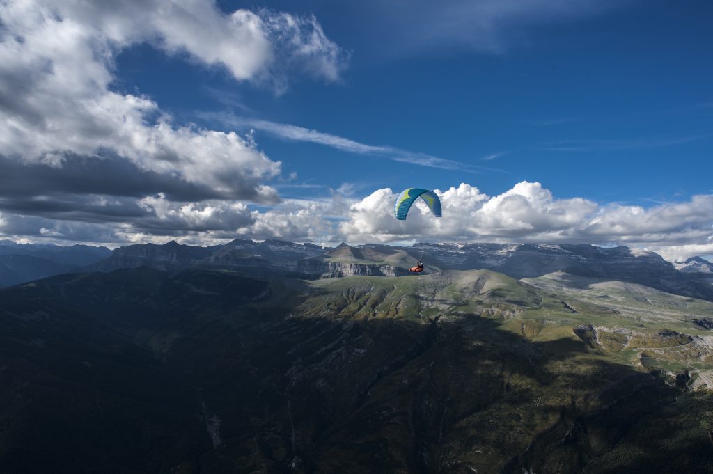 Transpyrénéenne Mont Perdu