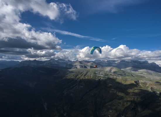 Transpyrénéenne Mont Perdu