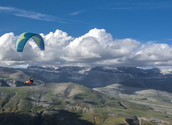 Transpyrénéenne Mont Perdu