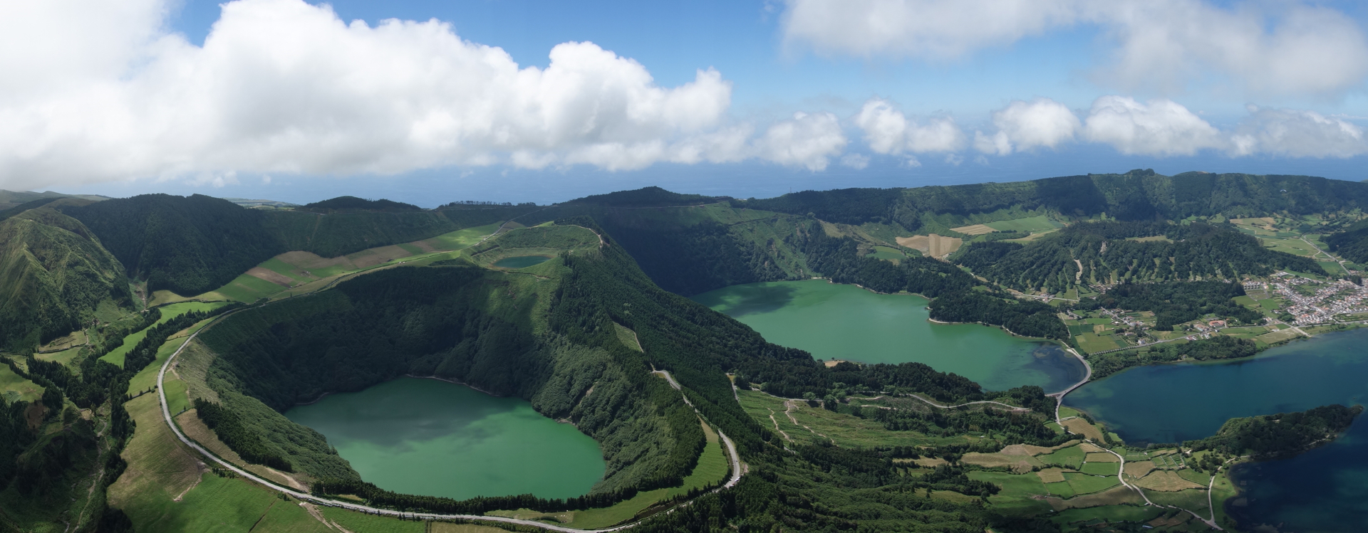 ACORES panorama ACORES panorama