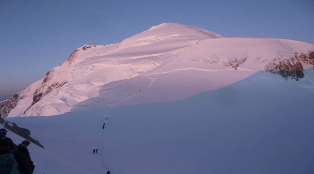 Mont Blanc