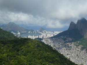 RIO de Janeiro Stage distance