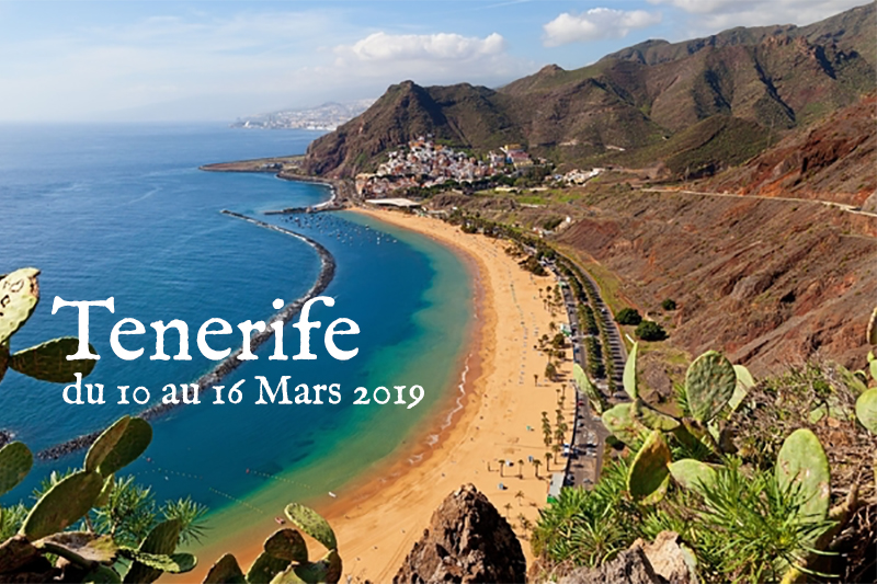 TENERIFE 2019
