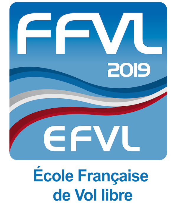 SOARING est une école labellisée Ecole Française de Vol Livre par la Fédération Française de Vol Libre. Nous respectons la charte des EFVL LABEL_EFVL_2019