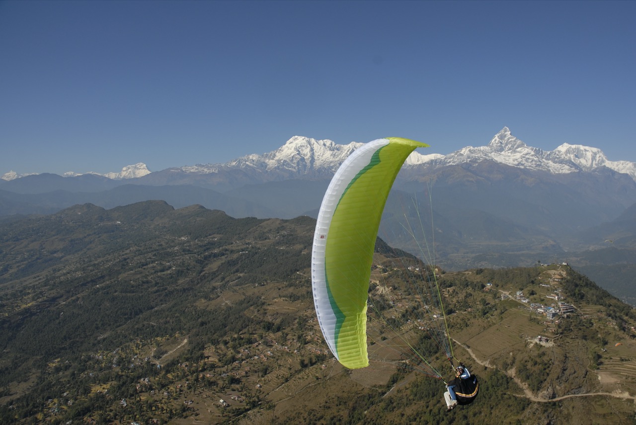 Népal - Pokhara