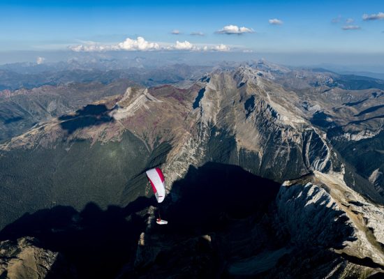 Stage parapente Distance Aragon